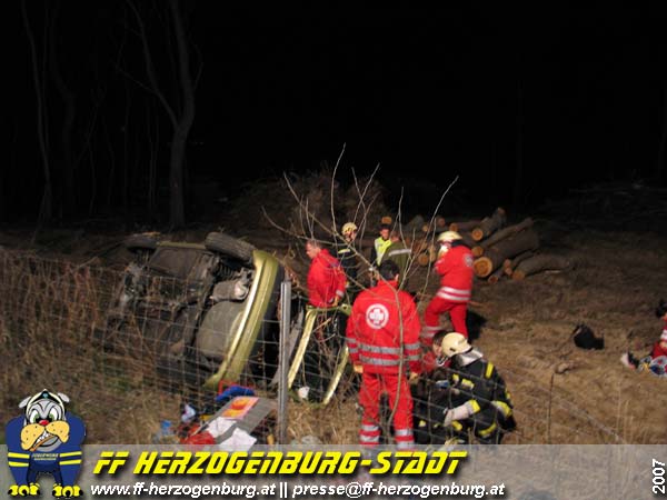 Foto: Freiwillige Feuerwehr Herzogenburg-Stadt